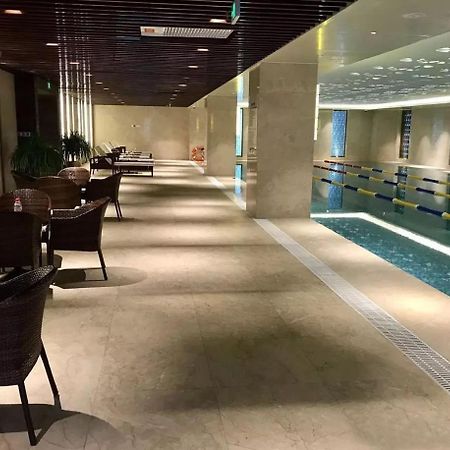 Jinan Luxury Blue Horizon Hotel Eksteriør billede