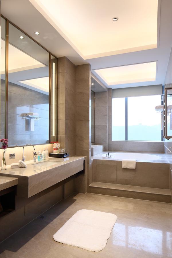 Jinan Luxury Blue Horizon Hotel Eksteriør billede