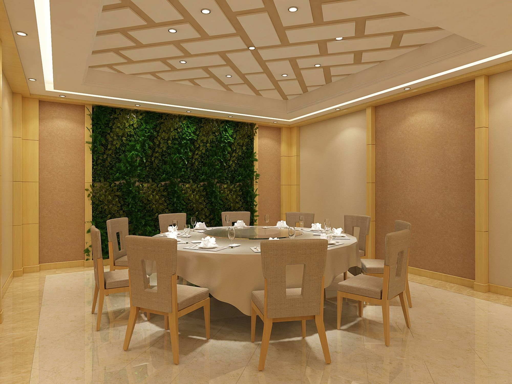 Jinan Luxury Blue Horizon Hotel Eksteriør billede